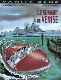 Vanity Benz. Vol. 3. Le sommet de Venise