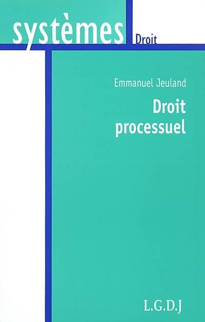 Droit processuel