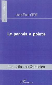 Le permis à points