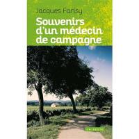 Souvenirs d'un médecin de campagne