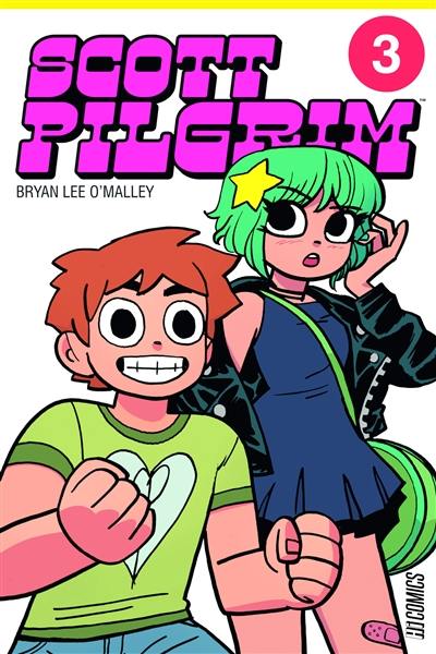 Scott Pilgrim. Vol. 3