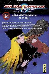 Galaxy Express 999. Vol. 19