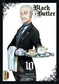 Black Butler. Vol. 10