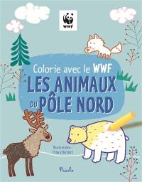 Les animaux du pôle Nord