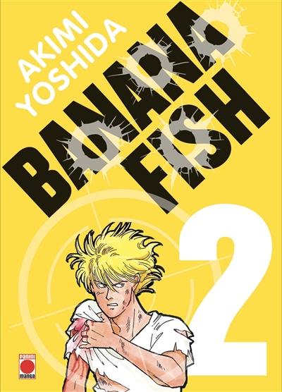 Banana fish. Vol. 2