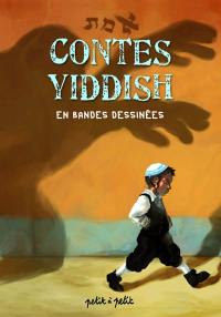 Contes yiddish en bandes dessinées