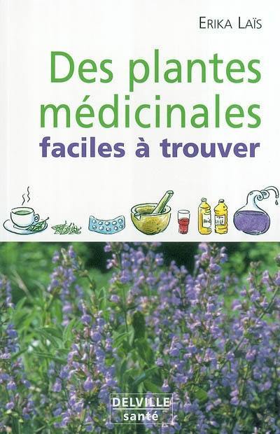 Des plantes médicinales faciles à trouver