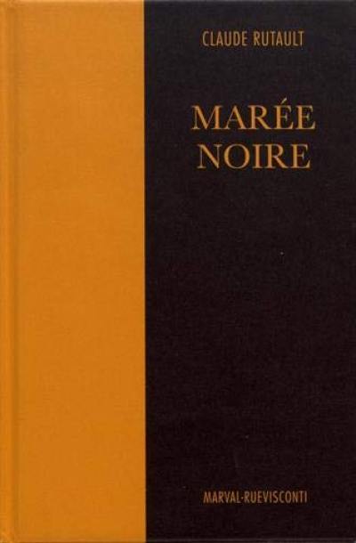 Marée noire