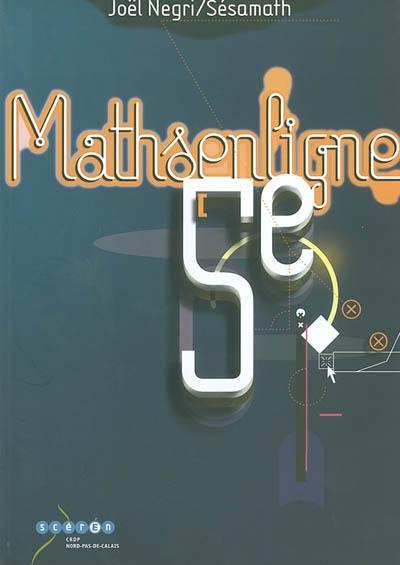 Mathsenligne 5e