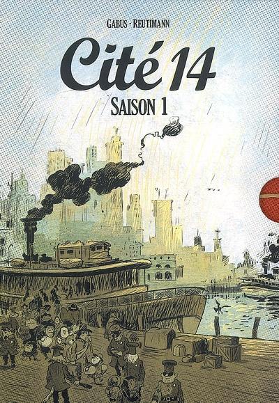 Cité 14 : saison 1