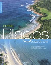 Plages vues du ciel : Corse