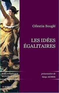 Les idées égalitaires