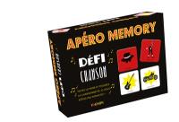 Apéro mémory : défi chanson