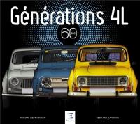 Générations 4L : 60 ans