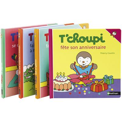 T'choupi fêtes 2