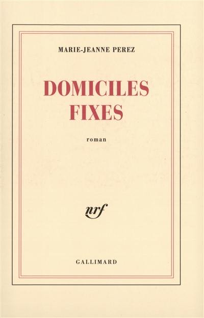 Domiciles fixes