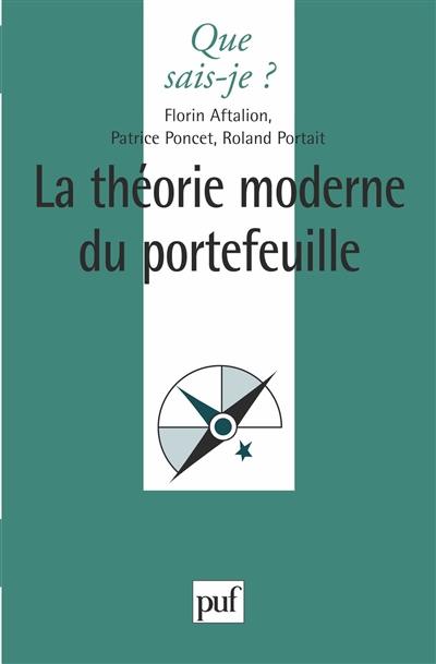 La théorie moderne du portefeuille