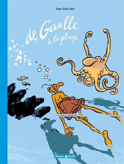 De Gaulle à la plage