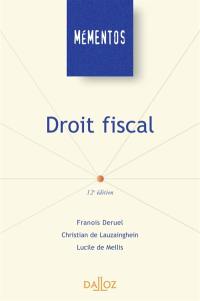 Droit fiscal