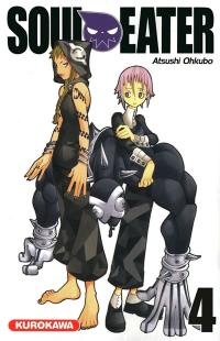 Soul eater. Vol. 4