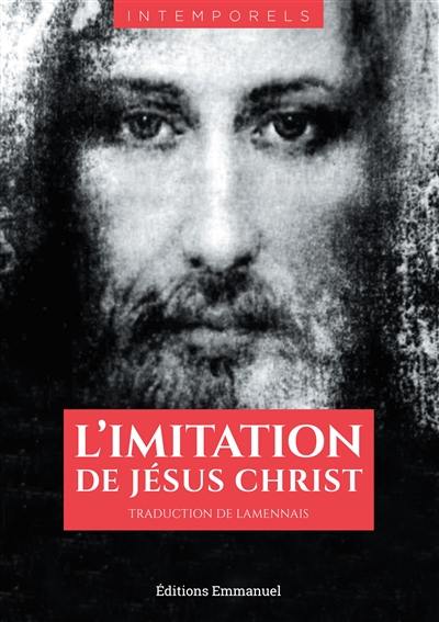 L'imitation de Jésus-Christ