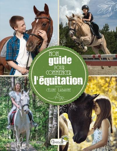 Mon guide pour commencer l'équitation