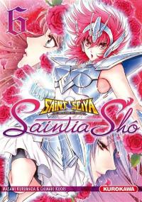 Saint Seiya : les chevaliers du zodiaque : Saintia Shô. Vol. 6