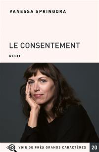 Le consentement : récit