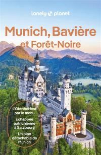 Munich, Bavière et Forêt-Noire