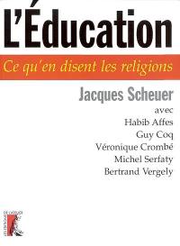 L'éducation