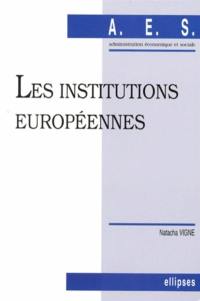 Les institutions européennes