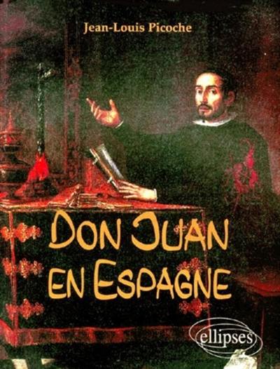 Don Juan en Espagne