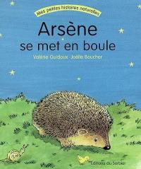 Arsène se met en boule