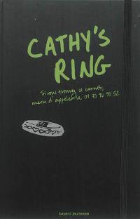 Cathy's ring