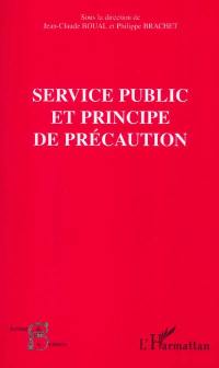 Service public et principe de précaution