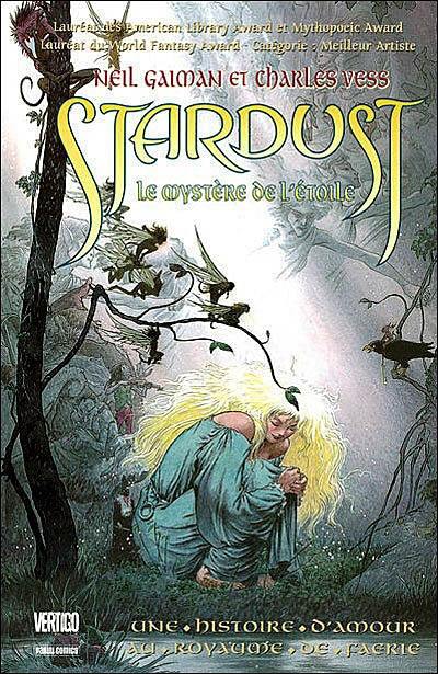 Stardust : le mystère de l'étoile