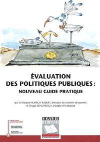 Evaluation des politiques publiques : nouveau guide pratique