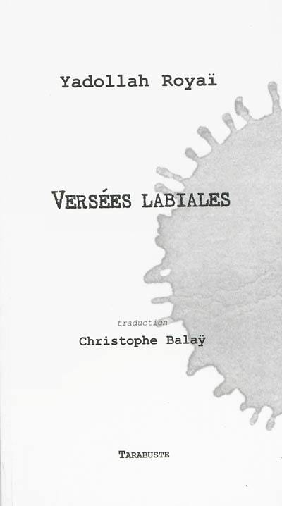 Versées labiales