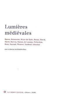 Lumières médiévales