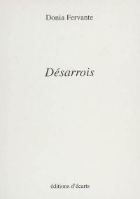 Désarrois