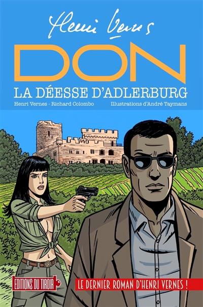 Don. Vol. 4. La déesse d'Adlerburg