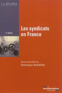 Les syndicats en France