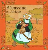 Bécassine en Afrique