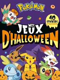 Pokémon : mes jeux d'Halloween