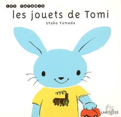 Les jouets de Tomi