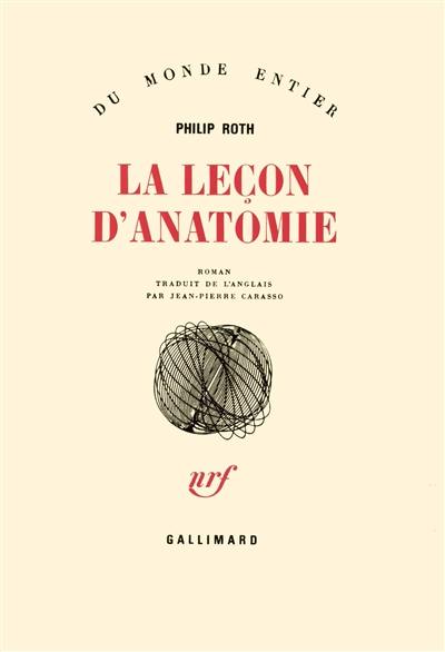 La leçon d'anatomie