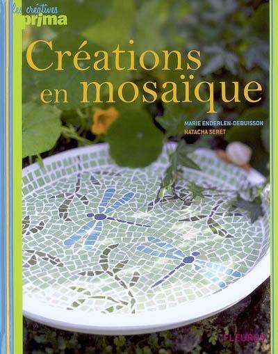 Créations en mosaïque