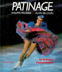 Patinage : la technique, l'entraînement