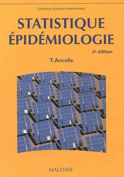 Statistique épidémiologie