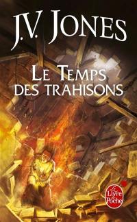 Le livre des mots. Vol. 2. Le temps des trahisons